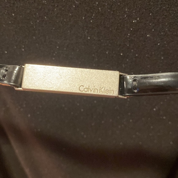 CALVIN KLEIN Sparkle Sheath Dress - Picture 4 of 10